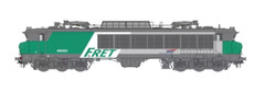 LS Models HO 10332 Electric Locomotive CC6500 FRET Livery, Casquette Logo, DC
