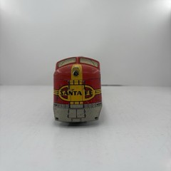 Marx 21 Vintage O Santa Fe F3 AA Diesel Locomotive & Dummy Unit Set (R-227)
