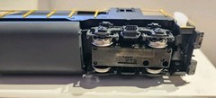 Oriental Limited HO Scale Brass EMD GP30 2250HP Low Hood Diesel Cotton Belt