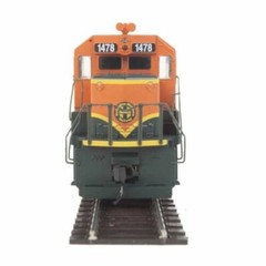 Walthers Trainline 931-2500 HO Scale EMD GP15-1 BNSF #1478 NIB