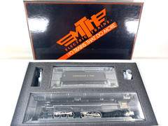 HO MTH 80-3249-1 Chesapeake & Ohio Allegheny Steam Locomotive #1601 -Proto 3.0