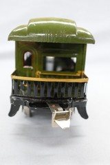 The Ives Railway Lines Standard Gauge 186 Observation Car NYC&H RR (H48)