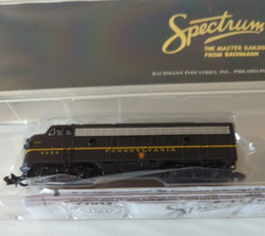 Spectrum N Scale – F7 A & B Diesel Loco Pennsylvania – No. 81258