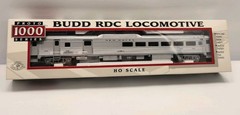 Life Like Proto 1000 HO BUDD RDC LOCOMOTIVE #126 UNUSED C15