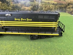 LIONEL 6-18505 NICKEL PLATE ROAD DOUBLE HEADED GP-7 DIESEL SET NIB!!!