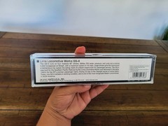 N-Scale KATO 126-0301 GS-4 Southern Pacific #4449 with Original Box