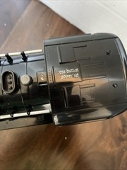 Polar Express Lionel G-gauge 2-8-2 Battery Powered Engine &Coal Tender No Remote