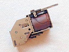 ORIGINAL LIONEL TRAIN STEAM ENGINE 265E 262E 249E OEM PART MOTOR E UNIT UP LEVER