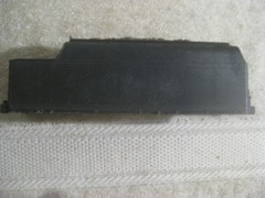Lionel O Gauge Plastic Scout Steam Locomotive TENDER SHELL ONLY