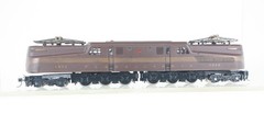 HO Scale IHC Pennsylvania Railroad GG1 Electric Dual Motor PRR 4828 Kadees