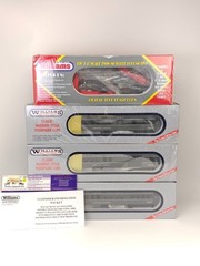 Williams New York Central Deluxe Passenger Set No.314 Tested Box READ