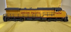 HO Scale Locomotive Lot Bachmann Spectrum Union Pacific + Life-Like/Tested Runs