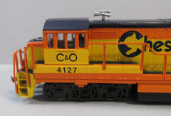 Bachmann “Chessie System” GE U36B Diesel Locomotive – HO-Scale – #41-640-09