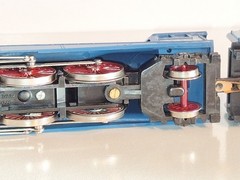 Hornby R077 LNER A4 Class Mallard. New Old Stock. Mint Cond. Boxed. 2 Rail DC.OO