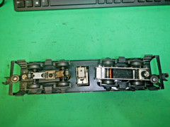 LIONEL 610 ERIE NW2 SWITCHER