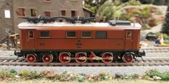 * 1/87 HO Scale* Trix * K.Bay.Sts.B Electric Locomotive EP 20104* BOXED * 2419 *