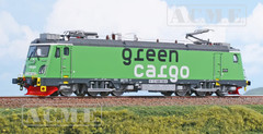Amintiri Feroviare 10025 Transmontana, Greencargo Registered ROMANIA