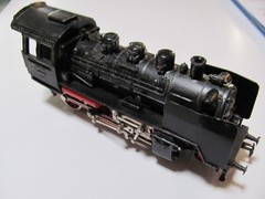 Vintage MARKLIN trainset BR24 loco 3601AM track pre-war carriages