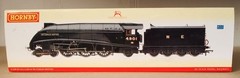 Hornby R2338 4-6-2 Class A4 Sir Charles Newton NE Black DCC 8Pin Ready New Boxed