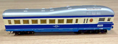 HO Klein Modellbahn 5045 – ÖBB VT Schnelltriebwagen „Blauer Blitz“ – Near Mint