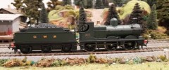 * 1/76 OO Gauge * Dapol * GWR Steam Locomotive Dean Goods 0-6-0 * BOXED * 2518