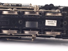 *READ* Broadway Limited HO 221 Nickel Plate Road 2-8-2 Steam Locomotive NKP 671
