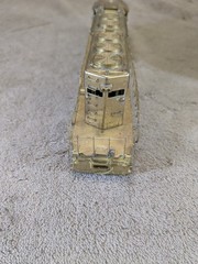 ALCO Models HO Brass D-170 E.M.D. SD-40-2 HI Hood Unpainted