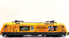 MARKLIN HO 39370 DB BR 101 ” WILLKOMMEN 2006 ” DIGITAL E-LOCO NEW in BOX