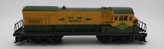 Lionel 6-8962 O Gauge Reading U36B Powered Diesel Locomotive EX