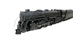 Broadway Limited 1355 HO NYC Steam J1e 4-6-4 w/ PT-4 Tender #5344