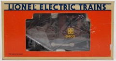 Lionel 6-18400 O Gauge Santa Fe Rotary Snowplow EX/Box