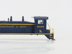 HO Scale Proto 2000 21146 C&O Chesapeake & Ohio EMD SW9 Diesel Switcher #5088