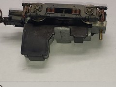 ROCO REAR DUMMY TRUCK HO Scale ROCO Alco FB Diesel Loco NO GEARS B UNIT