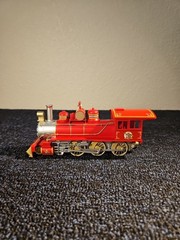 NEW The Hamilton Collection BUDWEISER Classic Cruiser Model Train Engine #0220