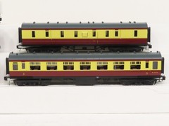 MTH 20-3369-1 British Railways Duchess Class Steam Pass Set w/Proto 2 NIB 13146