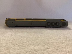 KATO #37-6355 HO Scale Union Pacific EMD SD90/43MAC Diesel Locomotive #8105