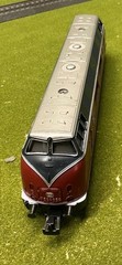 Marklin HO DB V200 060 3-Rail Analog AC Diesel Locomotive