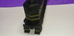 SHELL ONLY Ho Scale Athearn Atlantic Coast Line ACL GP35 Diesel loco 960