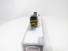 Atlas N 40005709 US Steel Alco S-2 Diesel Switcher Locomotive Model Train