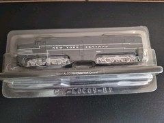 Del Prado N Scale ALCO PA-1 New York Central Static Model Train CIL-LOCO09-B1/B2