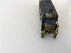 Santa Fe Diesel Locomotive Shell 3282 See Notes N Scale Trains