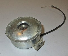 LIONEL #2367-55 HORN ,FITS GPs/EP5s/LATE 1 & 2 MOTOR F3s,ETC,OT WORKS