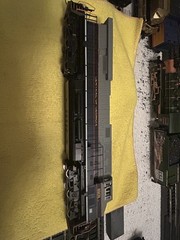 Bachmann #65401 HO Scale Central Of Georgia 8101 Diesel Dcc Sound New w/ Box