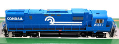 HO BOWSER 23876 ALCO C-430 CONRAIL # 2051 DCC READY