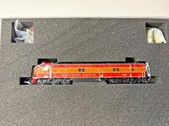 Precision Craft Models N Scale Train EMD E7 E7A 626 Southern Pacific