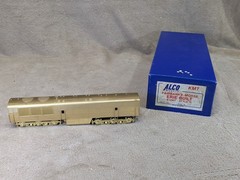 ALCO Models HO D-172 Fairbanks-Morse Erie Built B-Unit Style 2