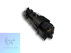 KATO C11 Steam Locomotive 1/150