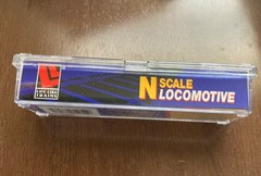 Life Like #7896 N Scale SW9/1200 SOUTHERN Railway C of G #1142 LNIB