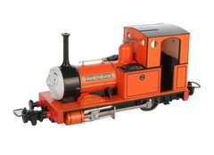 Bachmann #58602 Narrow Gauge Rheneas (HOn30 Scale)