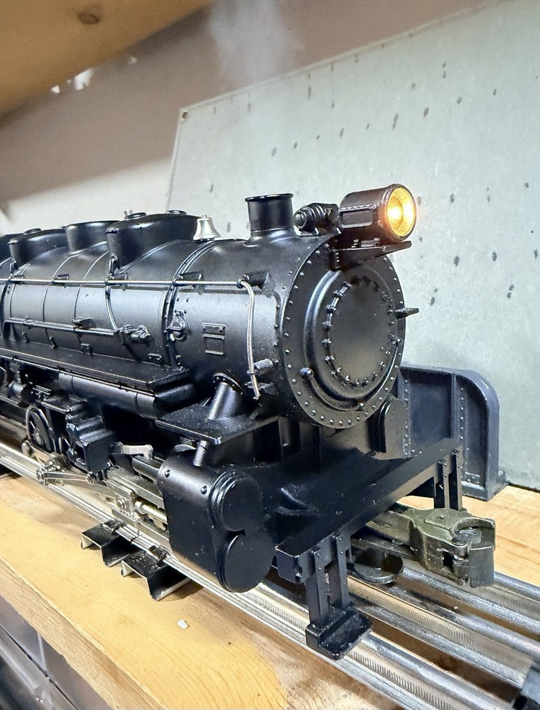 MTH RK-1111LP Norfolk & Western Scale Switcher 0-8-0 w/Protosound